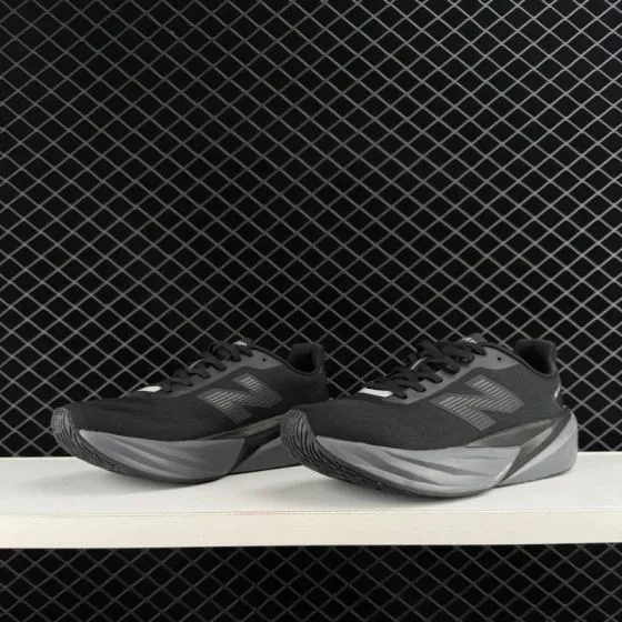 New Balance FuelCell RC Elite V2 MFCXLK4 Black Dark Grey Silver EU 39-45 Running Shoe - Unisex BS-82651