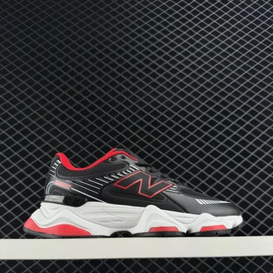 New Balance 2000R Black White Red Teal Orange EU 36-46 Sneaker - Unisex BS-82570