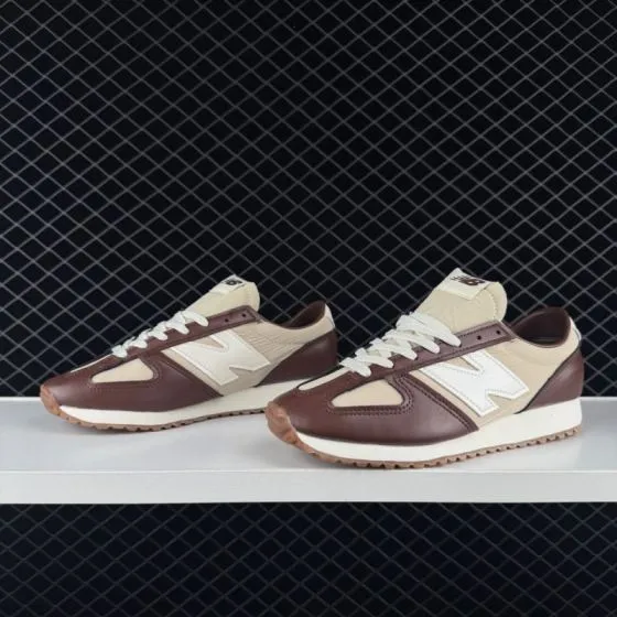 New Balance 471 U471SNG Brown Beige White Gum EU 36-45 Sneaker - Unisex BS-82449