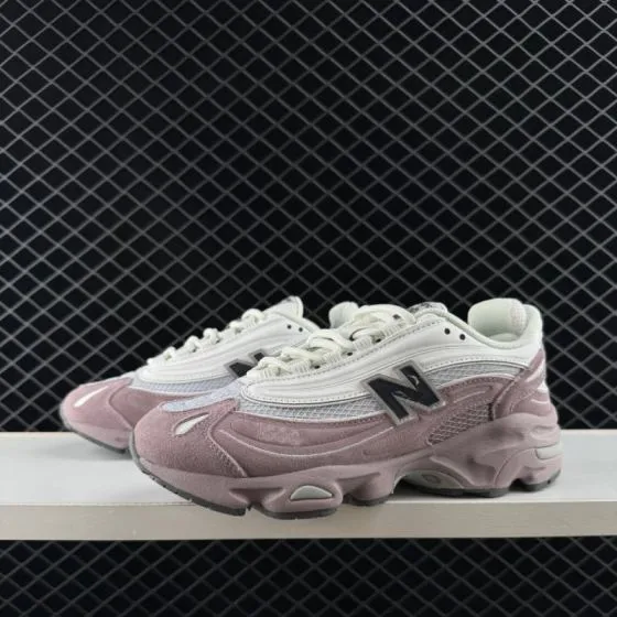 New Balance 1000 White Pink Grey Black EU 36-46 5 Sneaker - Unisex BS-82780