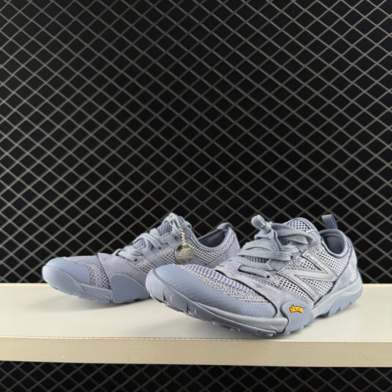 New Balance MT10 light grey EU 36-45 trail shoe
