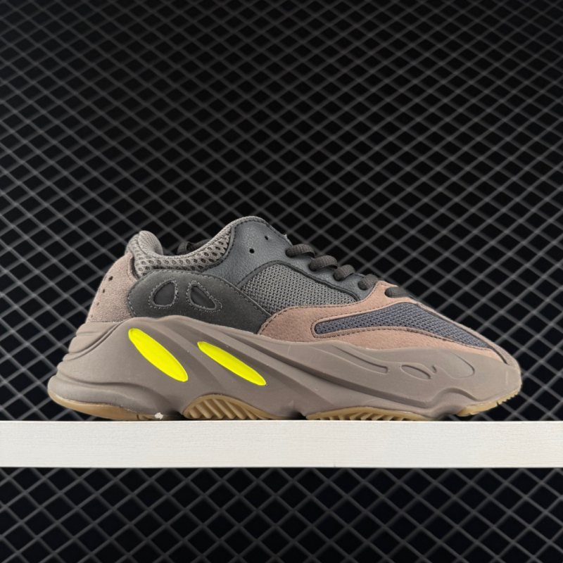 Yeezy Boost 700 V2 grey beige black orange EU 36-45 sneaker