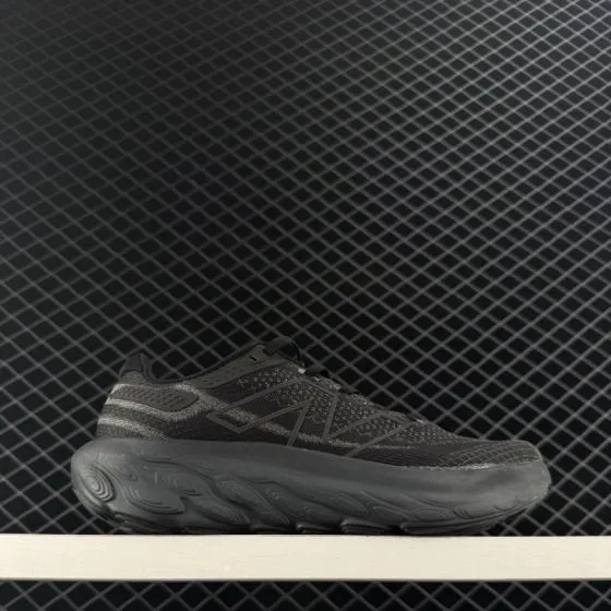 New Balance Fresh Foam X 1080v13 Triple Black Pale Yellow Light Blue EU 40-45 Running Shoe - Men s BS-82672