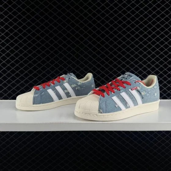 ADIDAS SUPERSTAR Levi s x Adidas Originals Superatar 2020 Lifestyle BS-76299