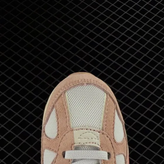 New Balance PV878 Pink White Cream Yellow 26-37 Sneaker - Women s BS-82671