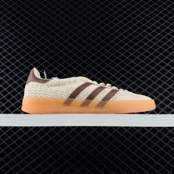 Adidas Gazelle Indoor Trainers JI2585 90 Replica 60 Lifestyle BS-74862