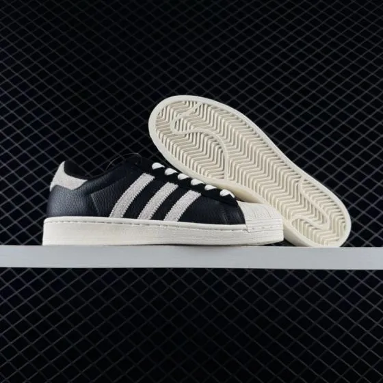 Adidas Originals Superstars White Red Laceless GY3428 a Lifestyle BS-75639