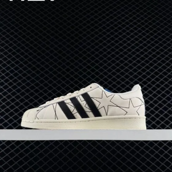 ADIDAS SUPERSTAR New 1982 Lifestyle BS-75849