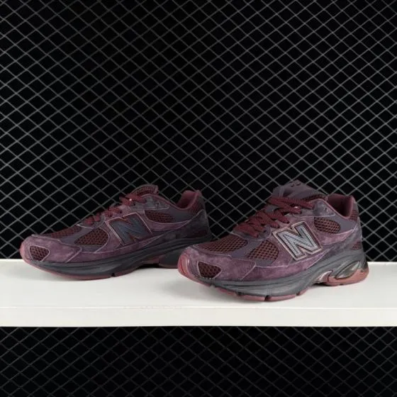 New Balance 2010 Dark Purple Burgundy Dark Grey EU 36-46 Sneaker - Unisex BS-82320