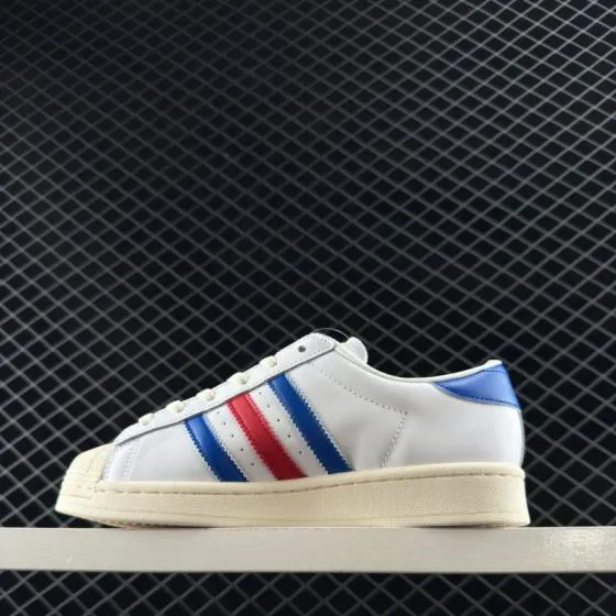 Adidas Originals Superstar White Black Gold 3M JQ6345 12222 Lifestyle BS-77714