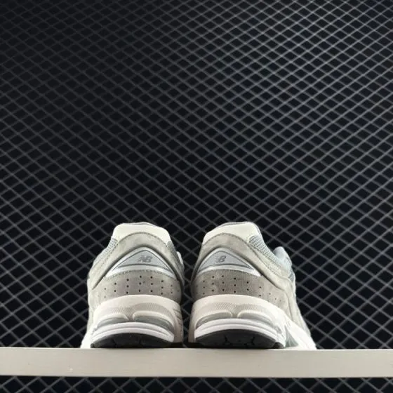 New Balance 2002R Grey White Black EU 36-45 Sneaker - Unisex BS-83481