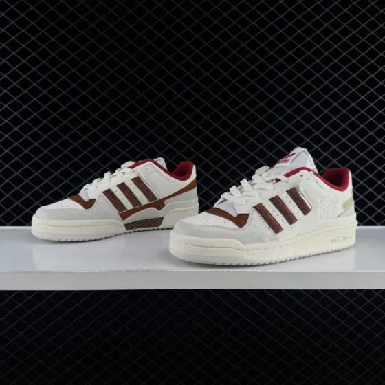 Adidas Forum Low CL CNY Lifestyle BS-75725