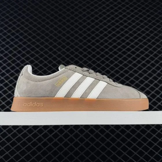 Other Adidas VL Court 2 0 JR8319 35 5 36 36 5 37 38 38 5 39 40 40 5 4 Lifestyle - Unisex BS-76856