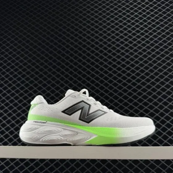 New Balance Fresh Foam W880 White Pink Purple Silver Green Black EU 36-45 Running Shoe - Unisex BS-83478