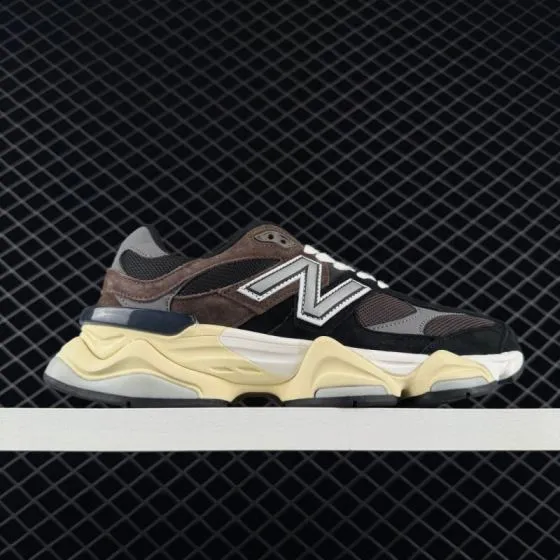 New Balance 9060 Black Brown Grey Cream White Navy Beige EU 36-44 Sneaker - Unisex BS-82518