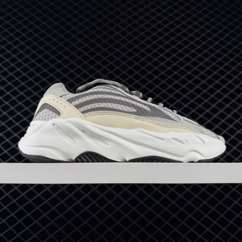 Adidas Yeezy Boost 700 Wave Runner grey black white orange teal EU 36-45 sneaker