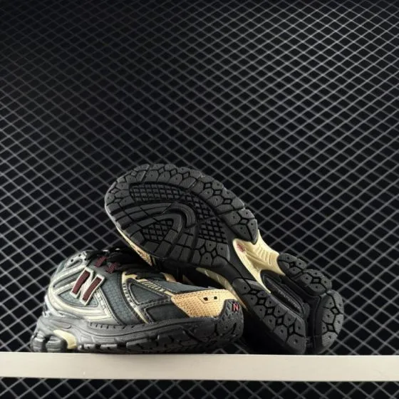 New Balance 1906R Dark Grey Brown Cream Black EU 36-45 Sneaker - Unisex BS-83353