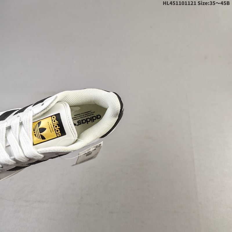 Adidas Superstar XLG IF9995 white black gold EU 35-45 skate shoe