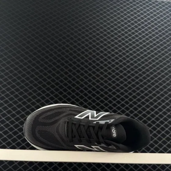 New Balance Fresh Foam More MMOR68C Black Grey White EU 36-45 Running Shoe - Unisex BS-82681