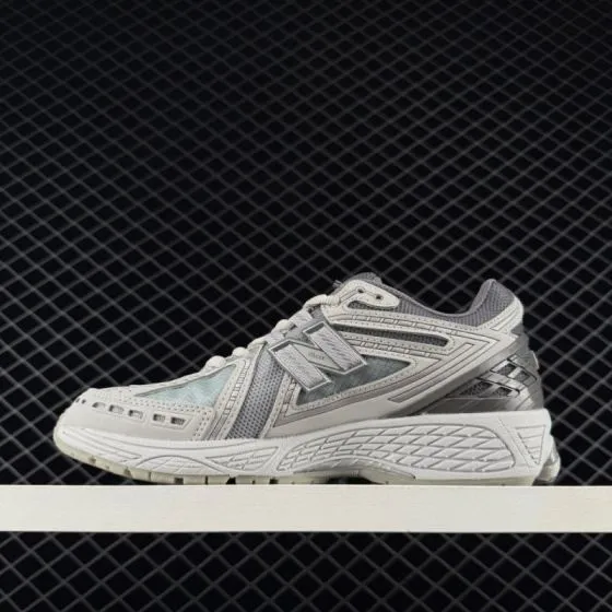 New Balance M1906R Light Grey Silver Light Blue Off White EU 36-45 Sneaker - Unisex BS-82455