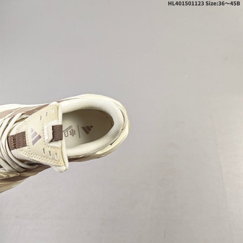 Adidas XLG STORM EDGE Bounce cream white brown beige EU 36-45 running shoe