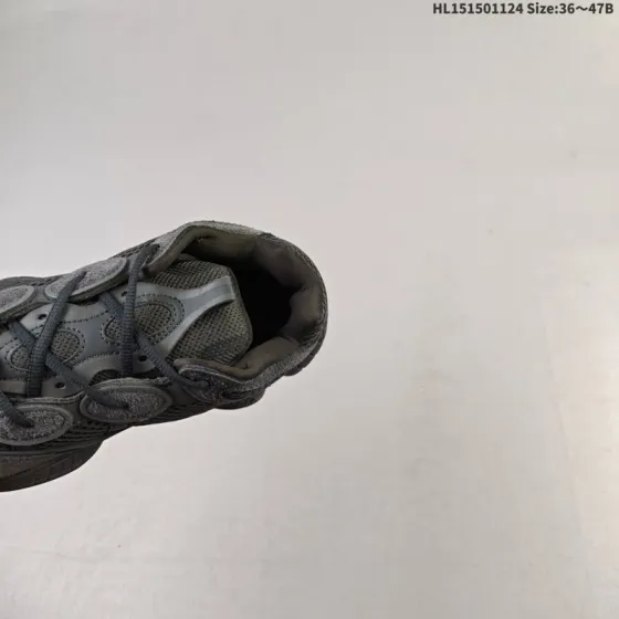 Adidas Yeezy 500 Utility Black