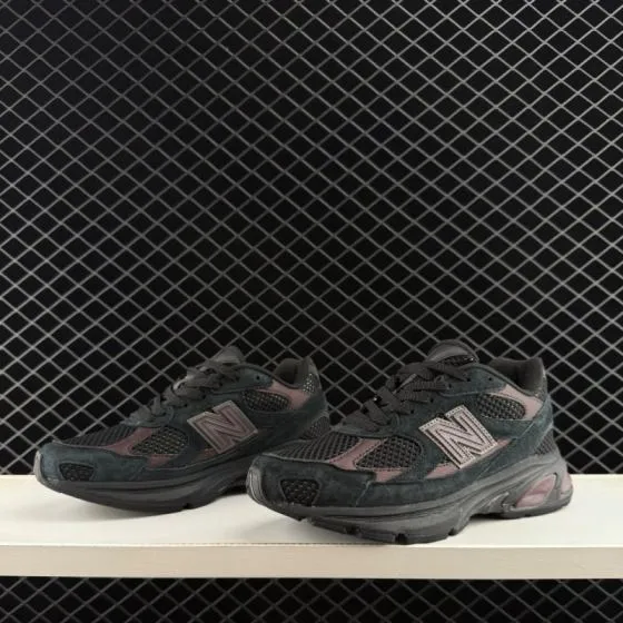 New Balance 2010 ENCAP N-ERGY Black Dark Purple EU 36-45 Sneaker - Unisex BS-83491