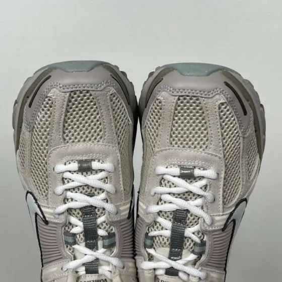 Nike Zoom Vomero 5 FZ3653-104 Light Orewood Brown Summit White Olive Light Blue Running BS-87002