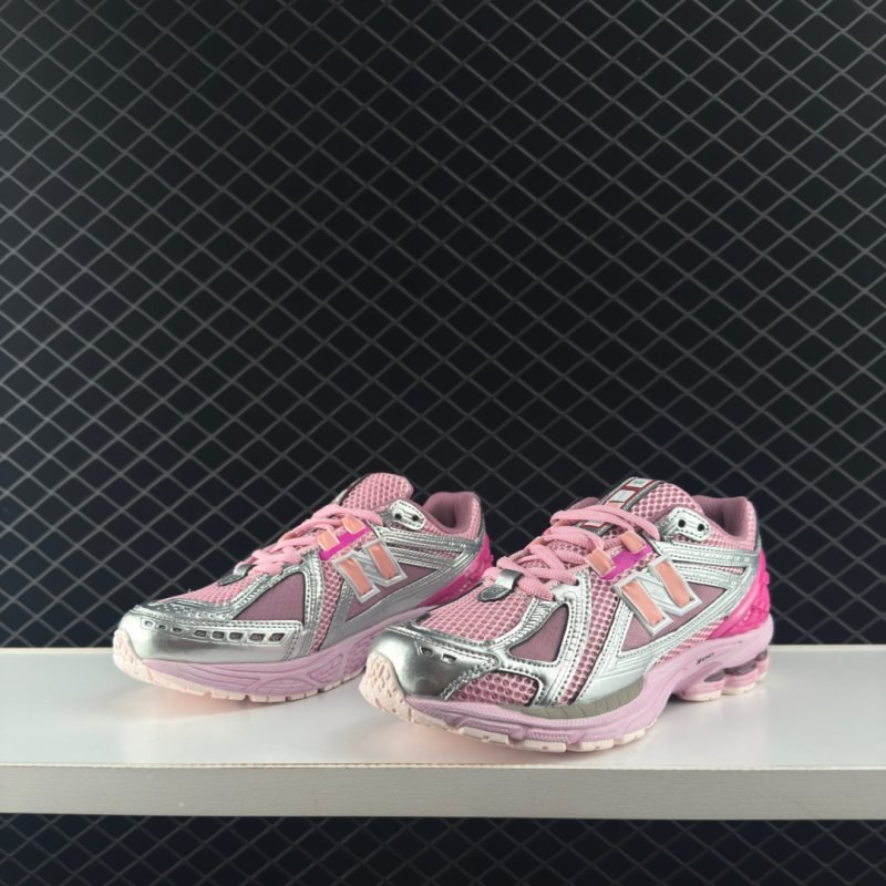 New Balance 1906R pink silver light pink EU 36-41 running shoe