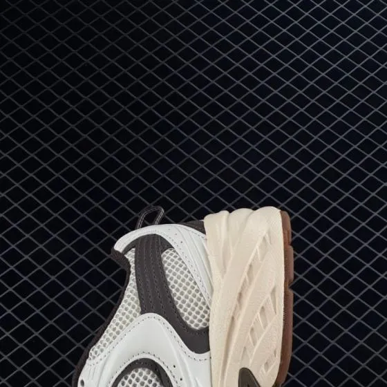 New Balance MR530 Off White Dark Brown Beige EU 36-45 Sneaker - Unisex BS-82553