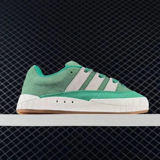 Other Adidas Originals Adimatic Low Hemp Black Off White Gum Lifestyle BS-76578