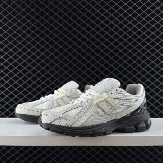 New Balance 1906R White Beige Black Silver EU 36-45 Sneaker - Unisex BS-82806