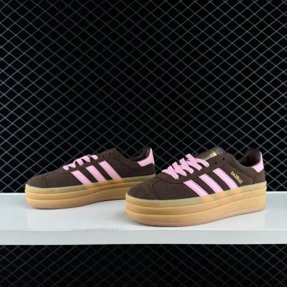 Adidas 2026 New GAZELLE BOLD Lifestyle BS-75860