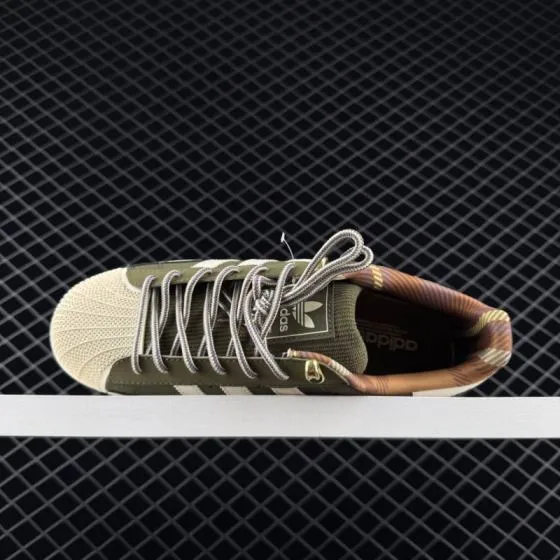 ADIDAS SUPERSTAR New 1982 Lifestyle BS-76695
