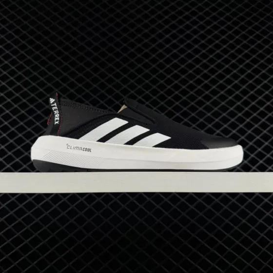 Other Adidas Terre X Boat Slip-ON Climac New JR2653 36 37 38 39 40 41 42 43 Lifestyle - Unisex BS-76423