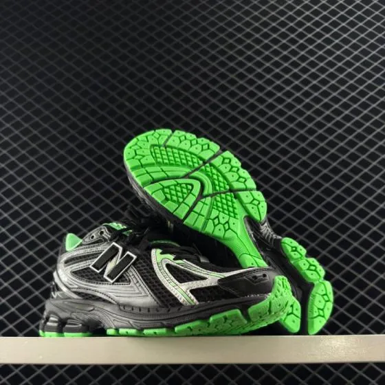 New Balance M1906 black silver neon green EU 36-45 running shoe