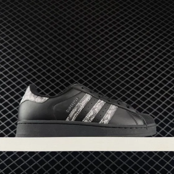 Adidas Originals SUPERSTAR VINTAGE Logo Lifestyle BS-76601