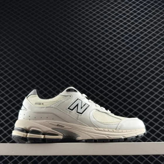 New Balance 2002R Olive Green Black Off White Beige EU 36-45 Sneaker - Unisex BS-83456