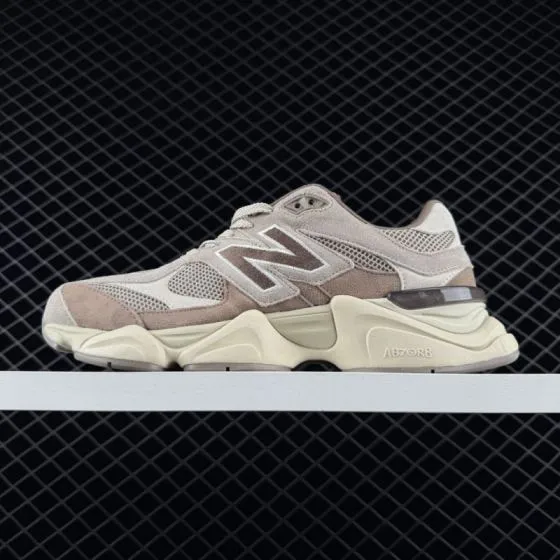 New Balance 9060 Beige Brown Cream Off White EU 36-45 Sneaker - Unisex BS-82458