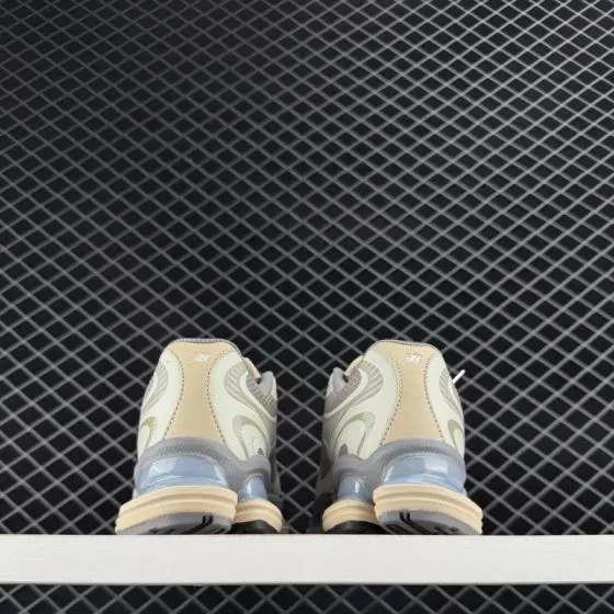 New Balance 2000 Beige Grey Light Blue Cream EU 36-46 5 Running Shoe - Unisex BS-82534