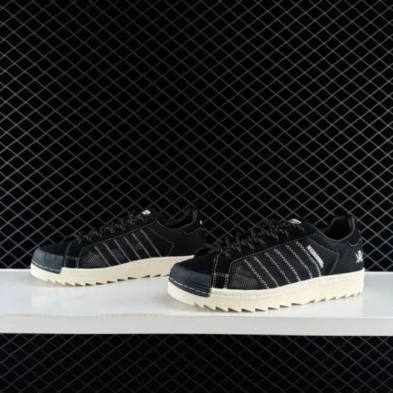 ADIDAS X CLOT IE8879 PNS Superstar Lifestyle BS-75721