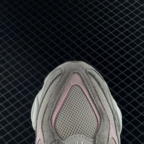 New Balance 9060 Grey Off White Pink EU 36-45 Sneaker - Unisex BS-82755