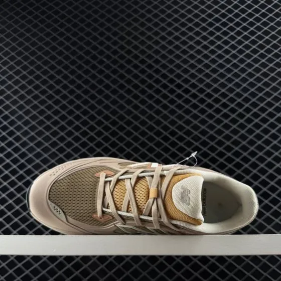 New Balance Fresh Foam Trainer UTRNGA Beige Olive Yellow White Brown EU 40-45 Training Shoe - Men s BS-82743