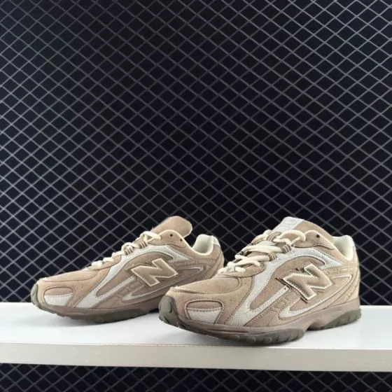 New Balance 204L light brown beige off white dark brown EU 36-45 sneaker