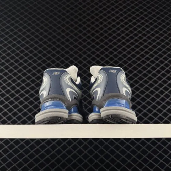 New Balance 2000 Navy Grey Off White Blue EU 36-46 Running Shoe - Unisex BS-82447