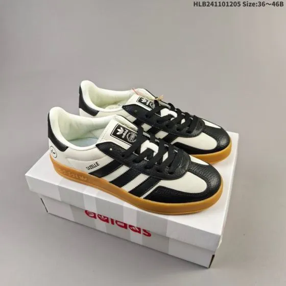 Adidas 110 SAMBA OG x Louis Vuitton LV Superstar Lifestyle BS-65347