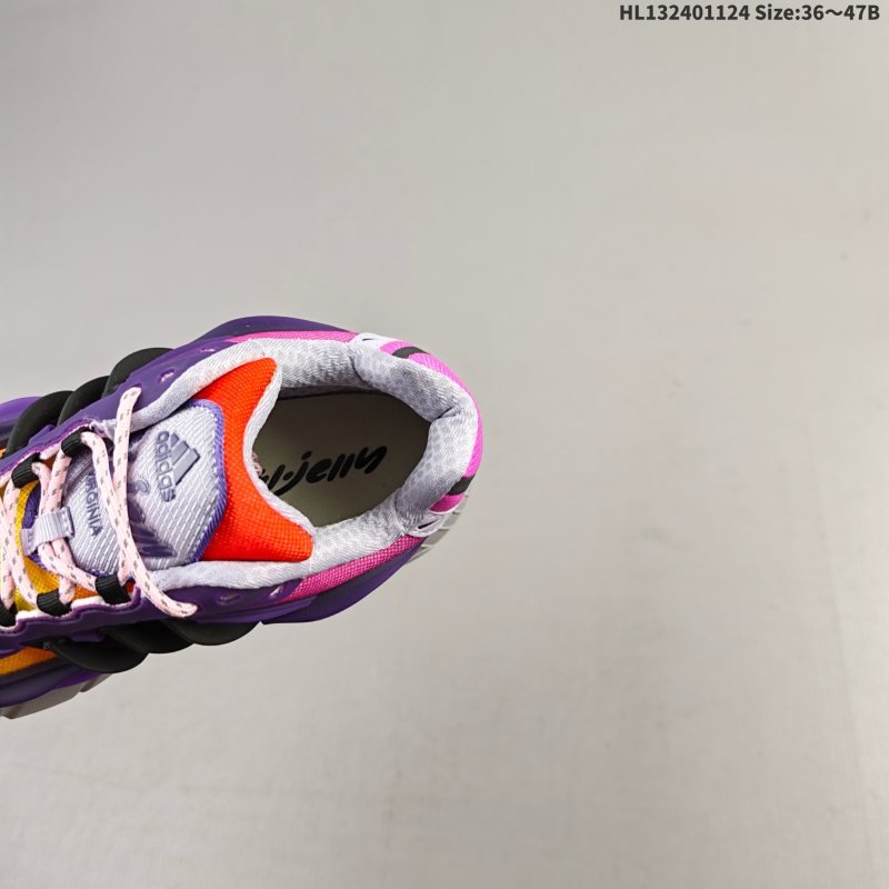 Adidas Adistar Jellyfish 3D yellow purple pink orange grey EU 36-47 running shoe
