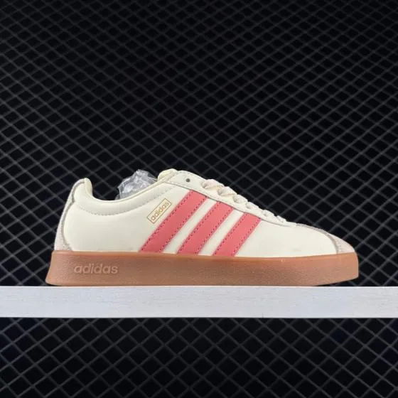 Other Adidas VL Court 2 0 JR8319 35 5 36 36 5 37 38 38 5 39 40 40 5 4 Lifestyle - Unisex BS-76683