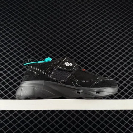 New Balance Breeze Black Dark Grey White EU 36-40 Sneaker - Unisex BS-82459