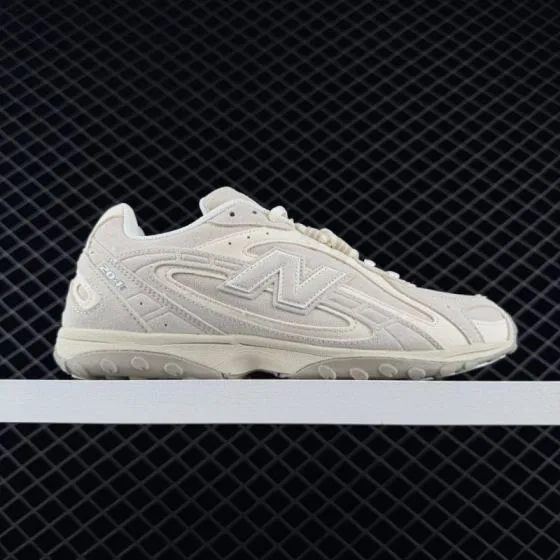 New Balance 204L Off White Light Beige Cream EU 36-45 Sneaker - Unisex BS-82463